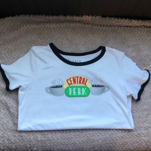 central perk tshirt